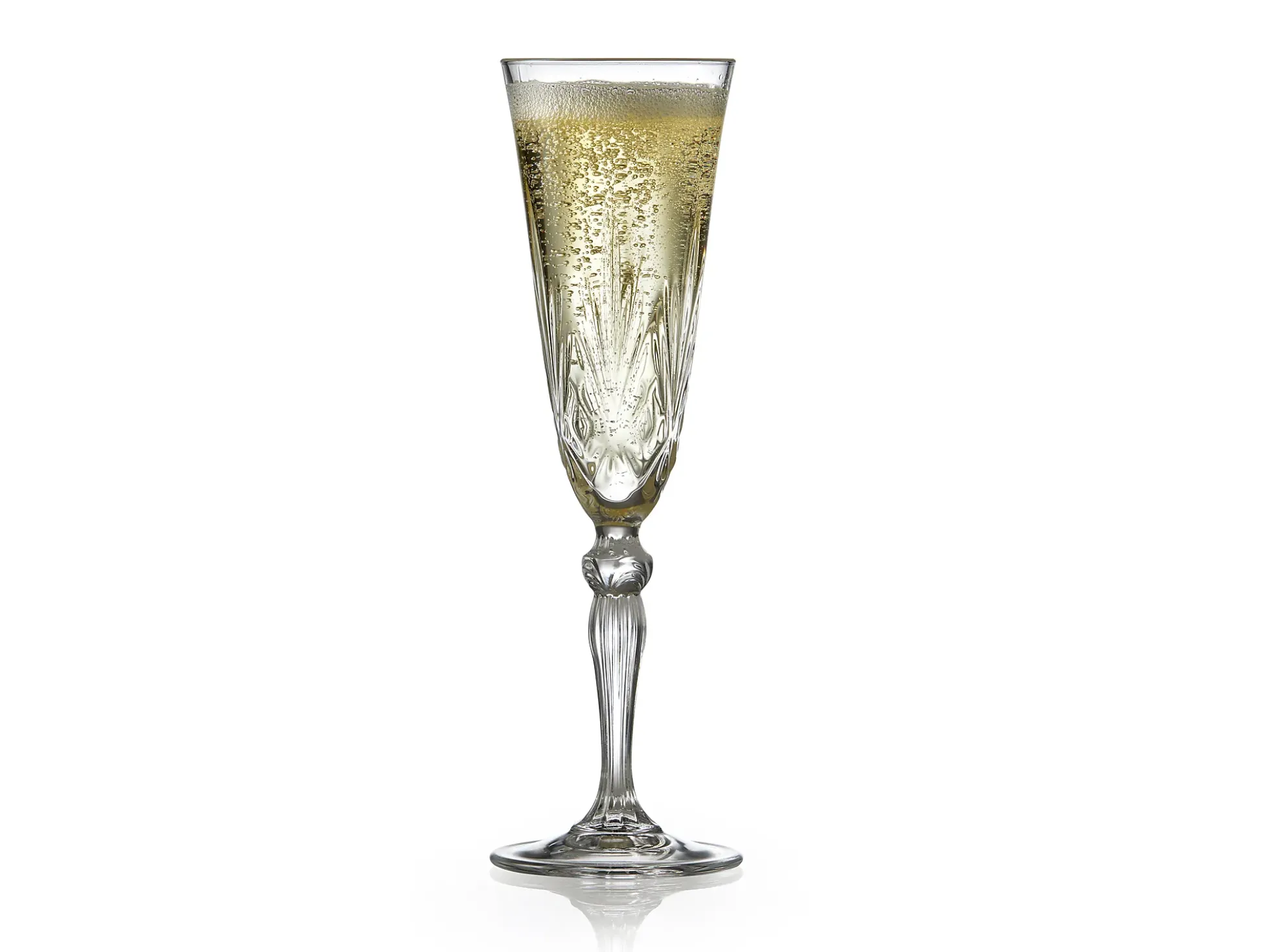 Champagneglass Melodia 16cl 4stk