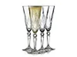 Champagneglass Melodia 16cl 4stk