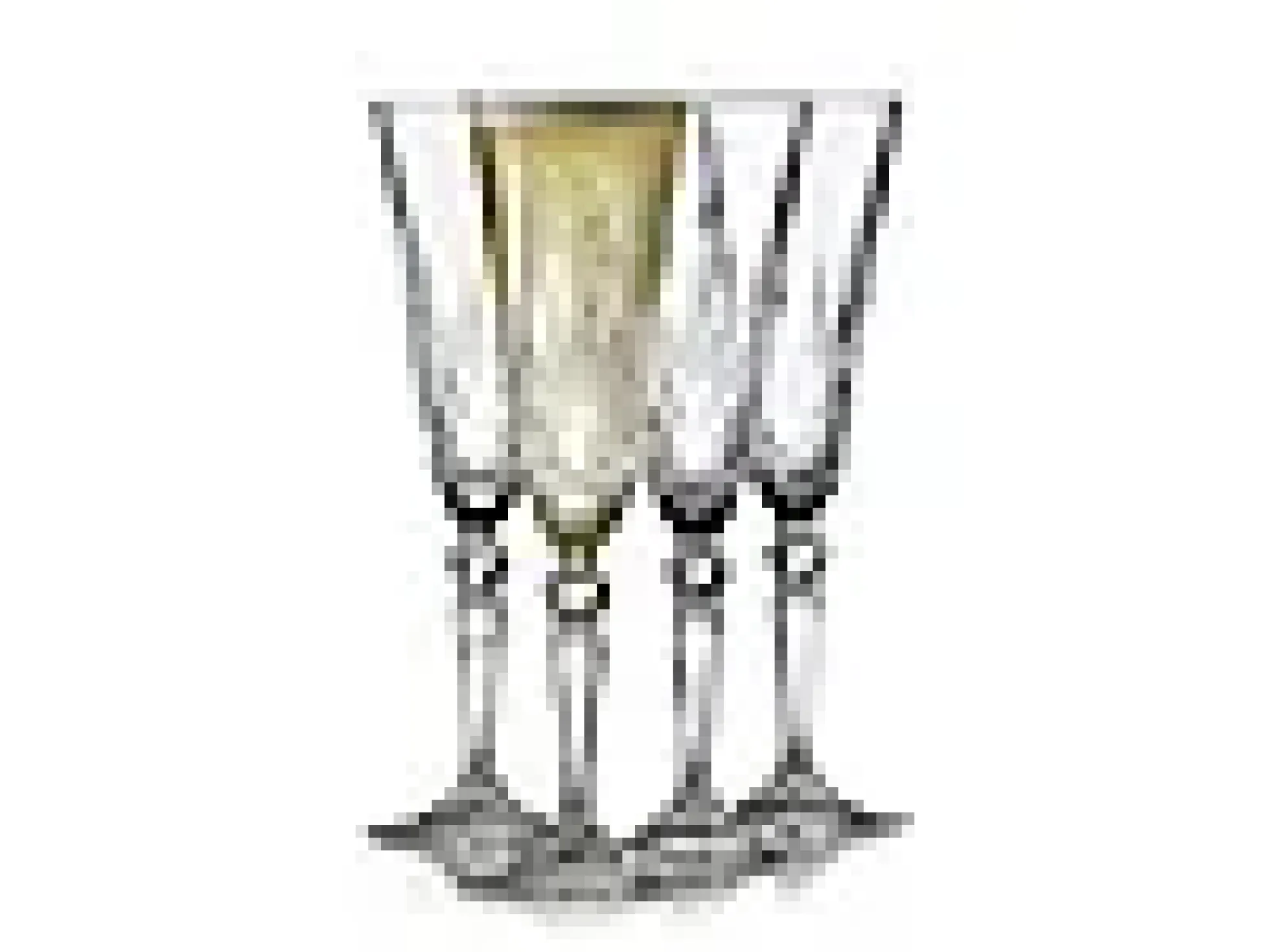 Champagneglass Melodia 16cl 4stk