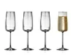 Champagneglass Zero 30cl 4stk