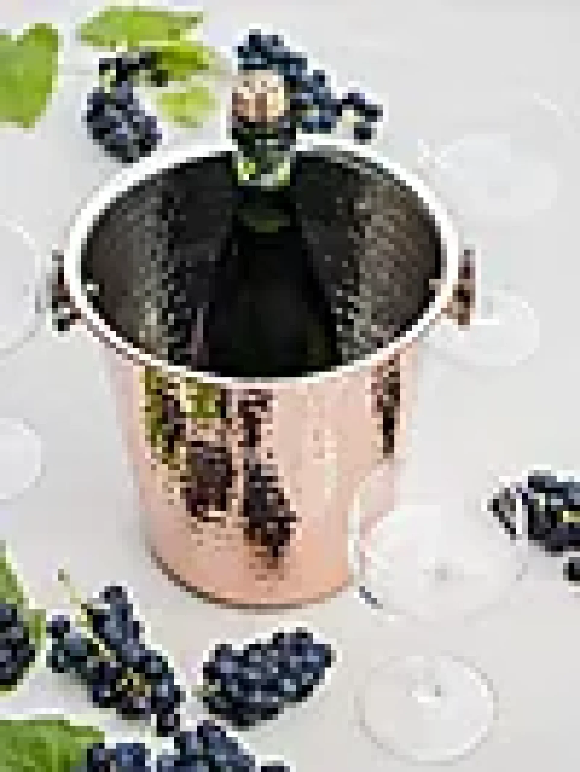 CHAMPAGNEKJØLER KOBBER/STÅL 22CM
