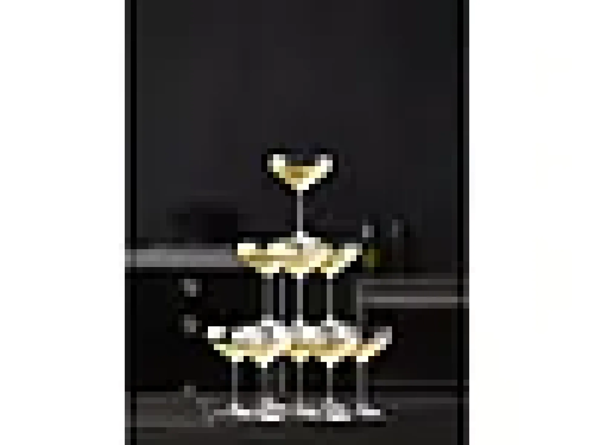 Champagneskål Juvel 34cl 4 stk