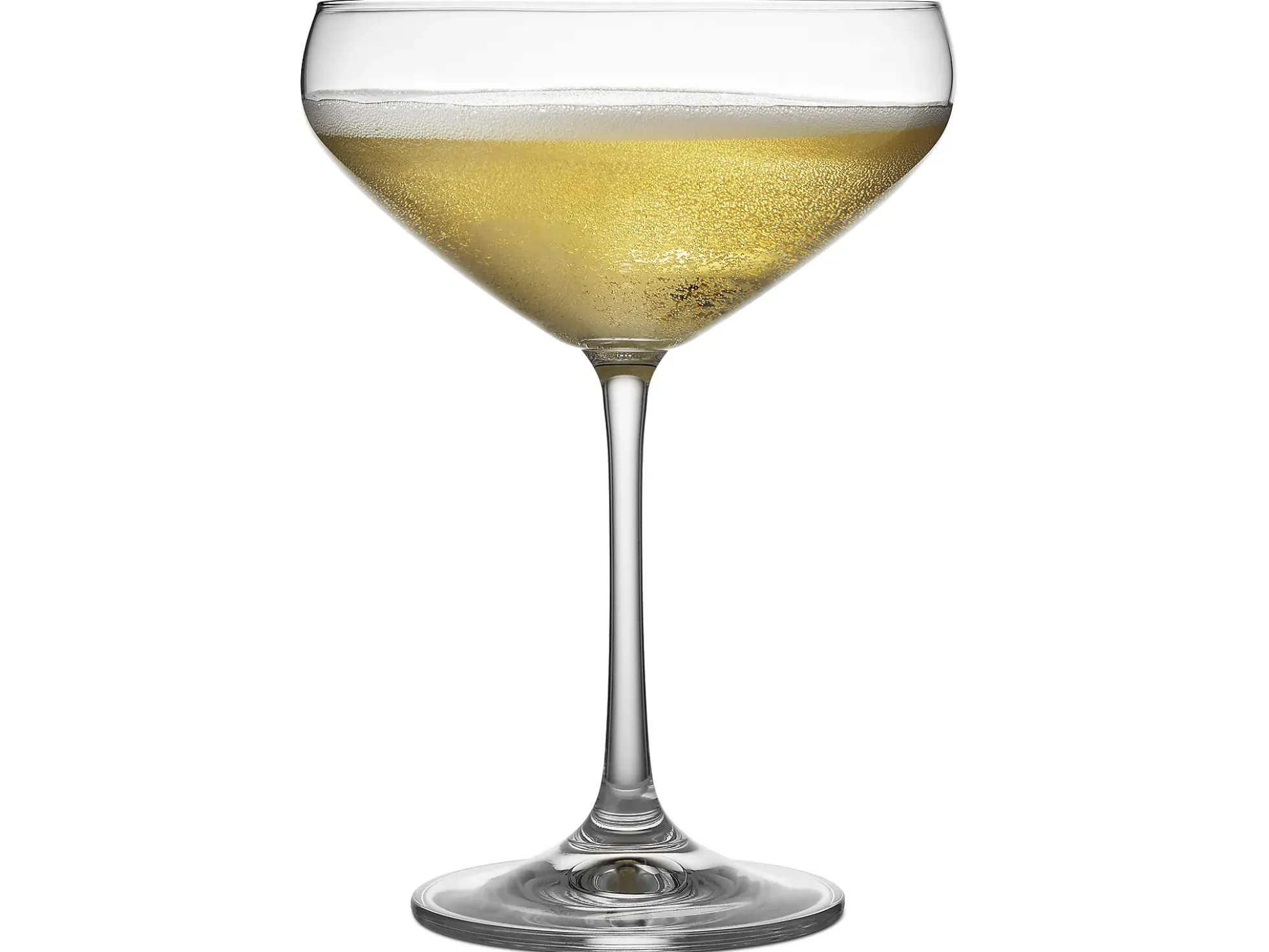 Champagneskål Juvel 34cl 4 stk