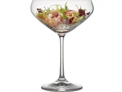 Champagneskål Juvel 34cl 4 stk