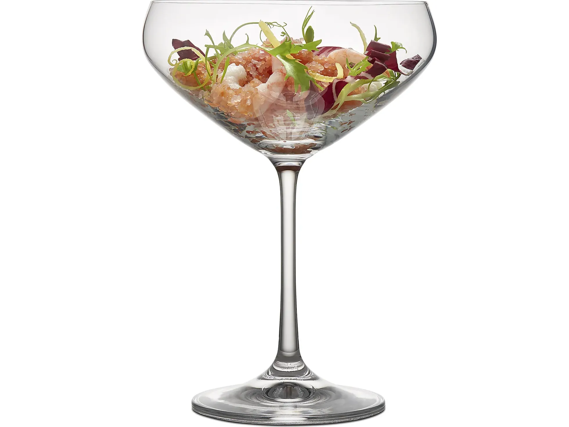 Champagneskål Juvel 34cl 4 stk