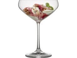 Champagneskål Juvel 34cl 4 stk