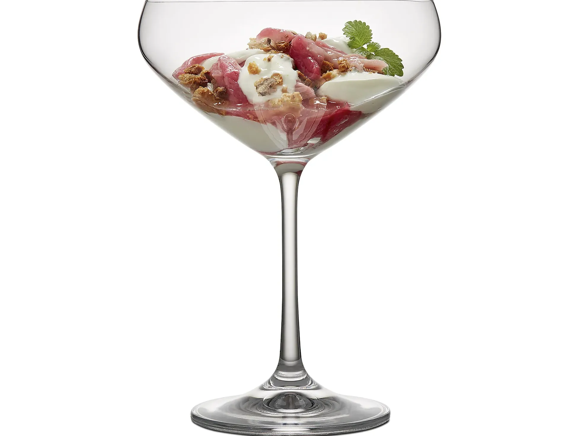 Champagneskål Juvel 34cl 4 stk