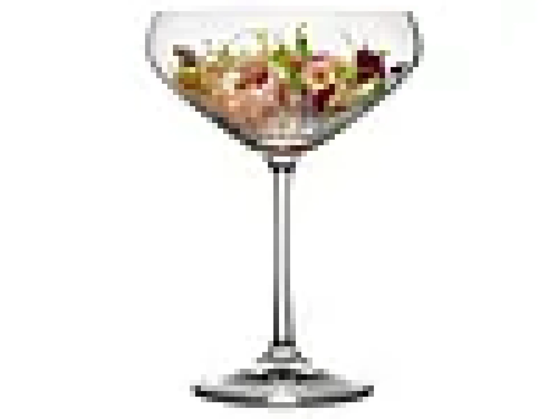 Champagneskål Juvel 34cl 4 stk