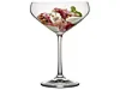 Champagneskål Juvel 34cl 4 stk