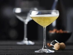 Champagneskål Juvel 34cl 4 stk