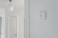 CO - karbonmonoksidvarsler Luma WiFi