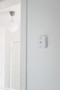 CO - karbonmonoksidvarsler Luma WiFi