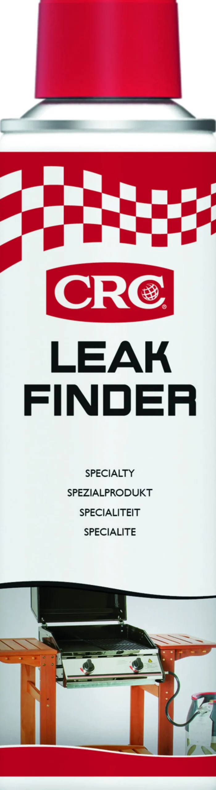 CRC LEAK FINDER 250 ML VANNBASERT GASSLEKKASJESØKER