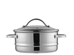 Dampgryte 20cm 2l