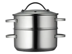 Dampgryte 20cm 2l