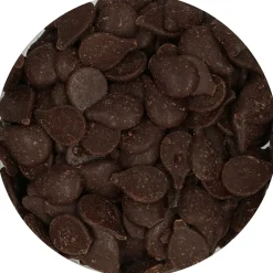 Deco Melts mørk sjokoladesmak 250g