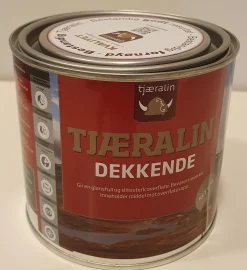 Dekkende Oksydrød Base 0,45l