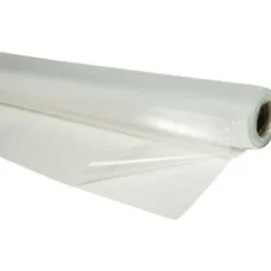 Dekningsfolie LD 0,10x1900mm klar 11m
