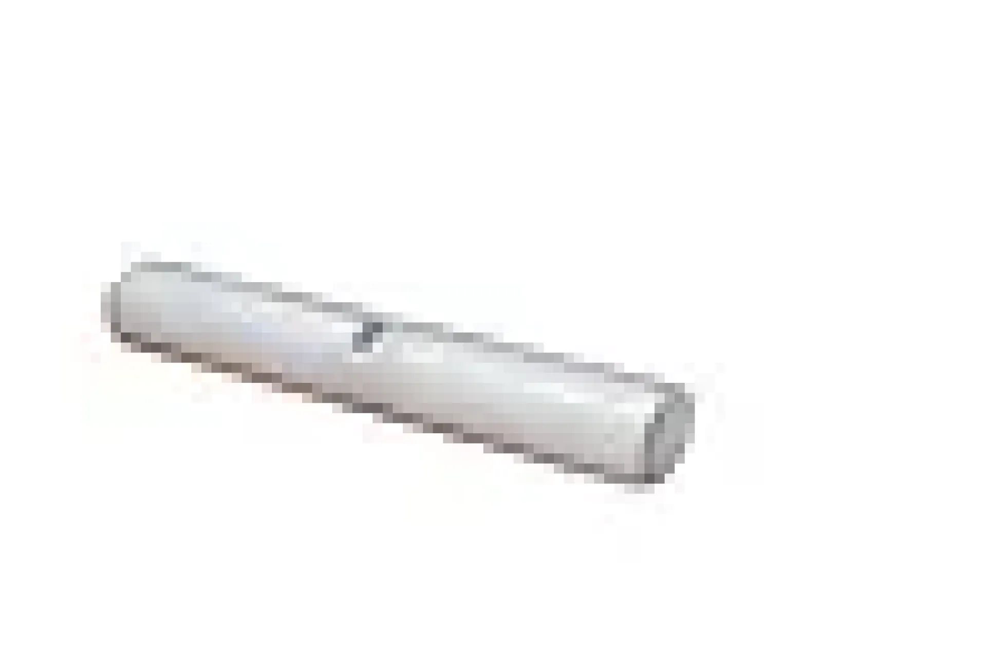 Dekningsfolie LD 0,10x1900mm klar 11m