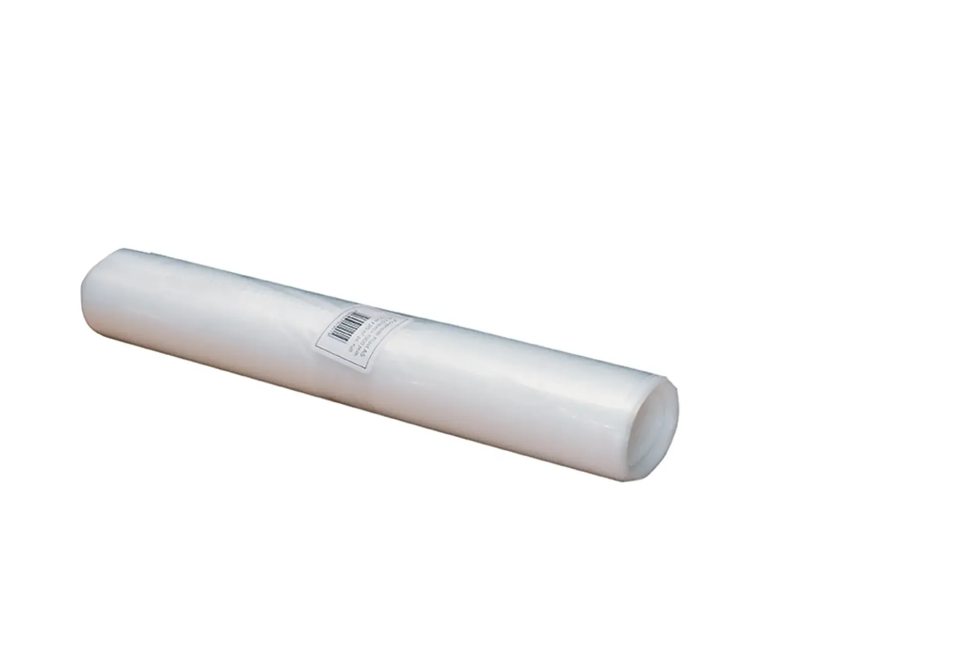 Dekningsfolie LD 0,10x1900mm klar 11m