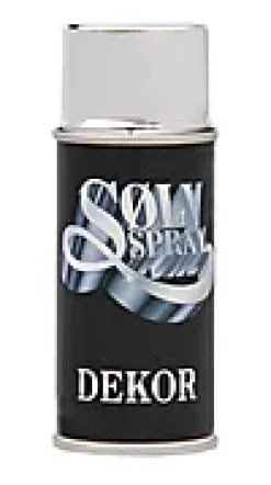 DEKOR SØLVSPRAY