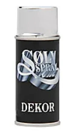 DEKOR SØLVSPRAY
