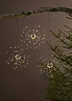 Dekorlys Meteor 3 i settet 5m IP44