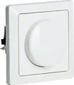 Dimmer innfelt trykk/trapp 3-200w
