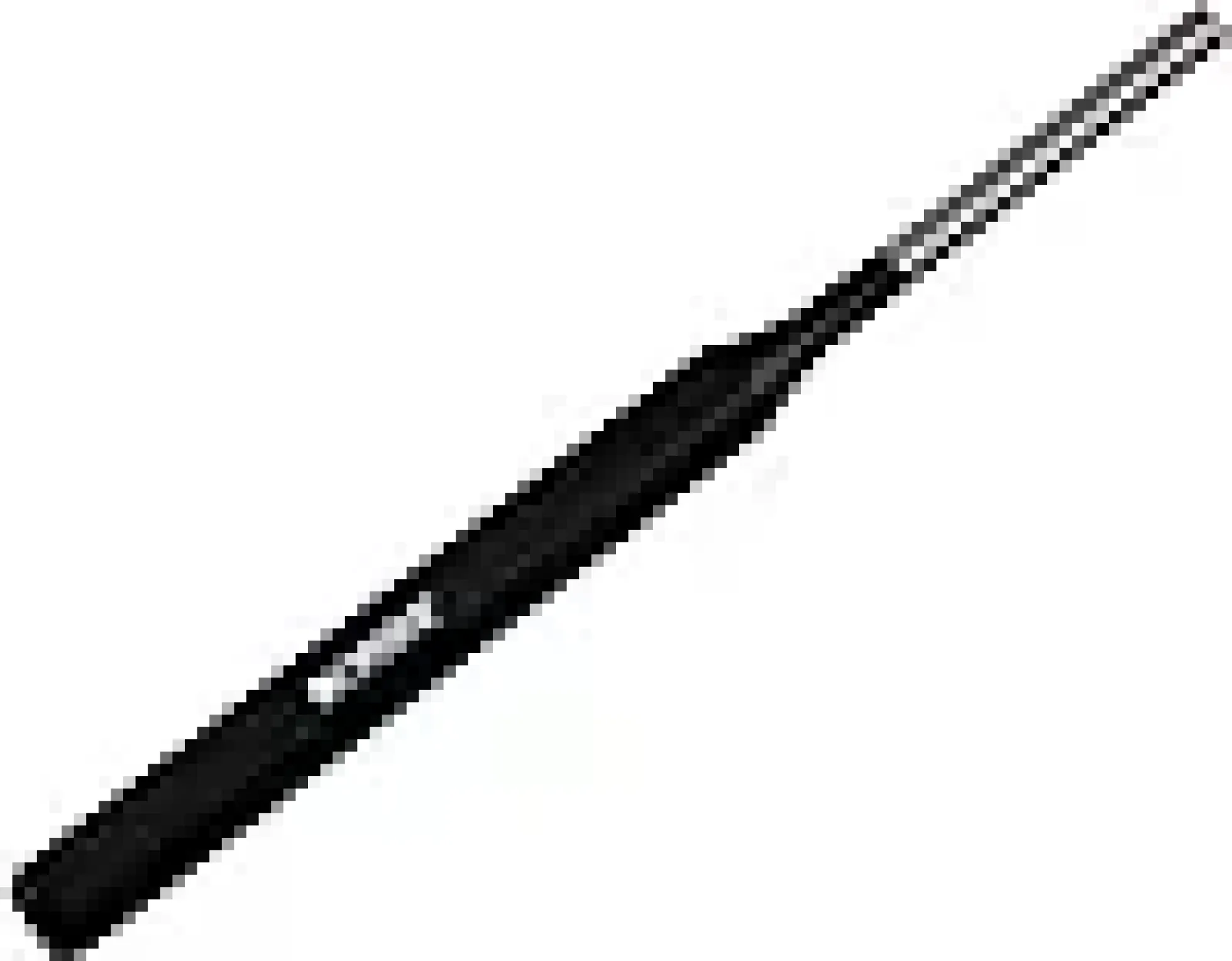 Dorpinne sylindrisk 5mm 150x10x5mm