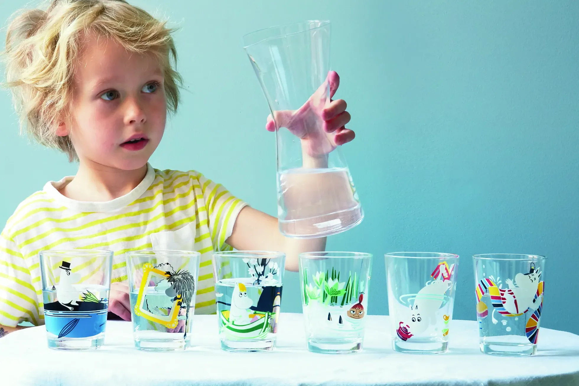 Drikkeglass Mummi 22cl Snorkfrøken