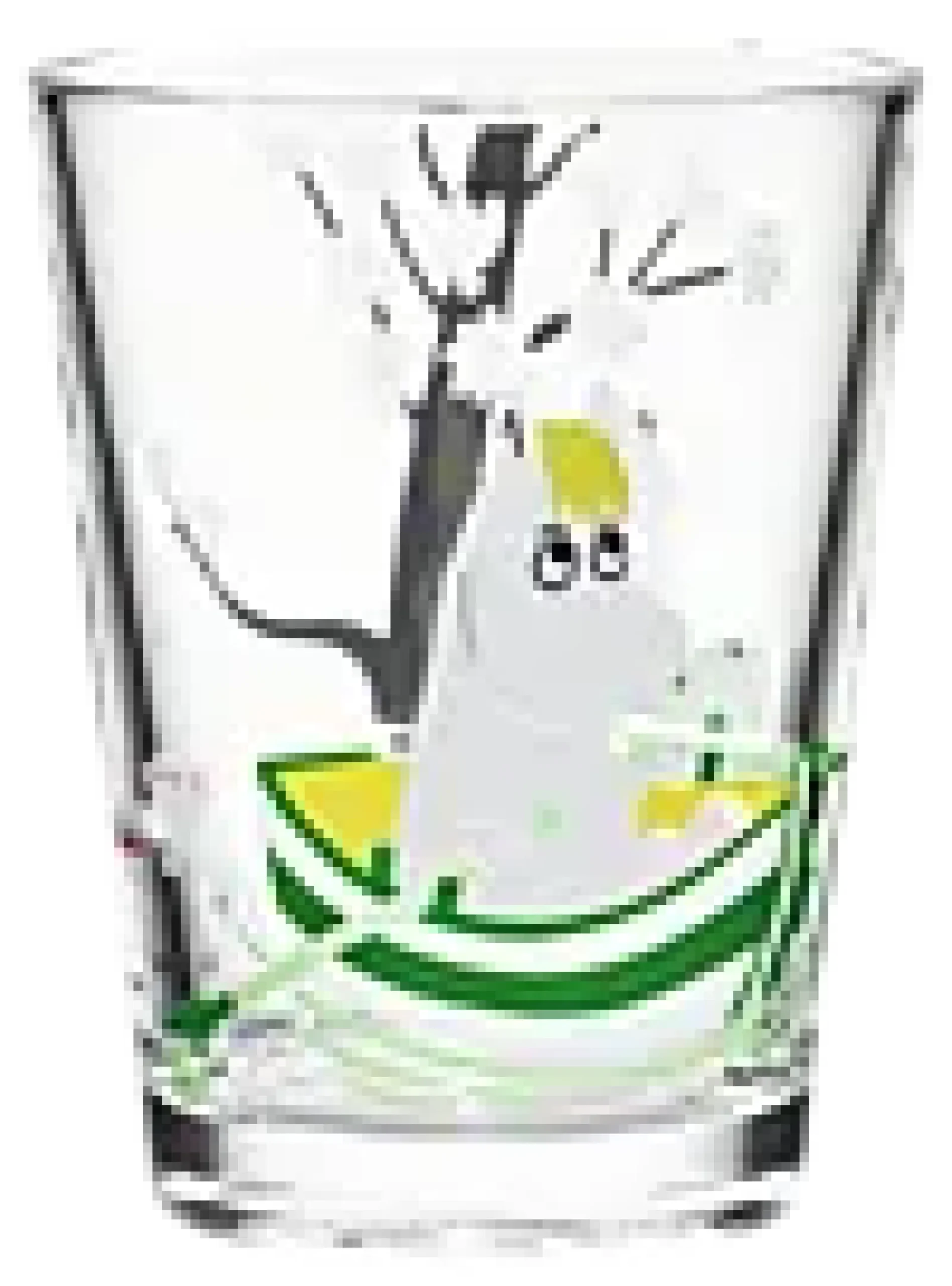 Drikkeglass Mummi 22cl Snorkfrøken