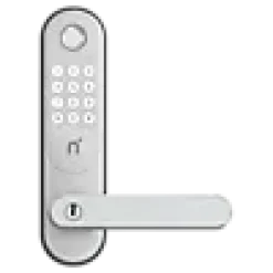 Dørlås Code Pro Silver