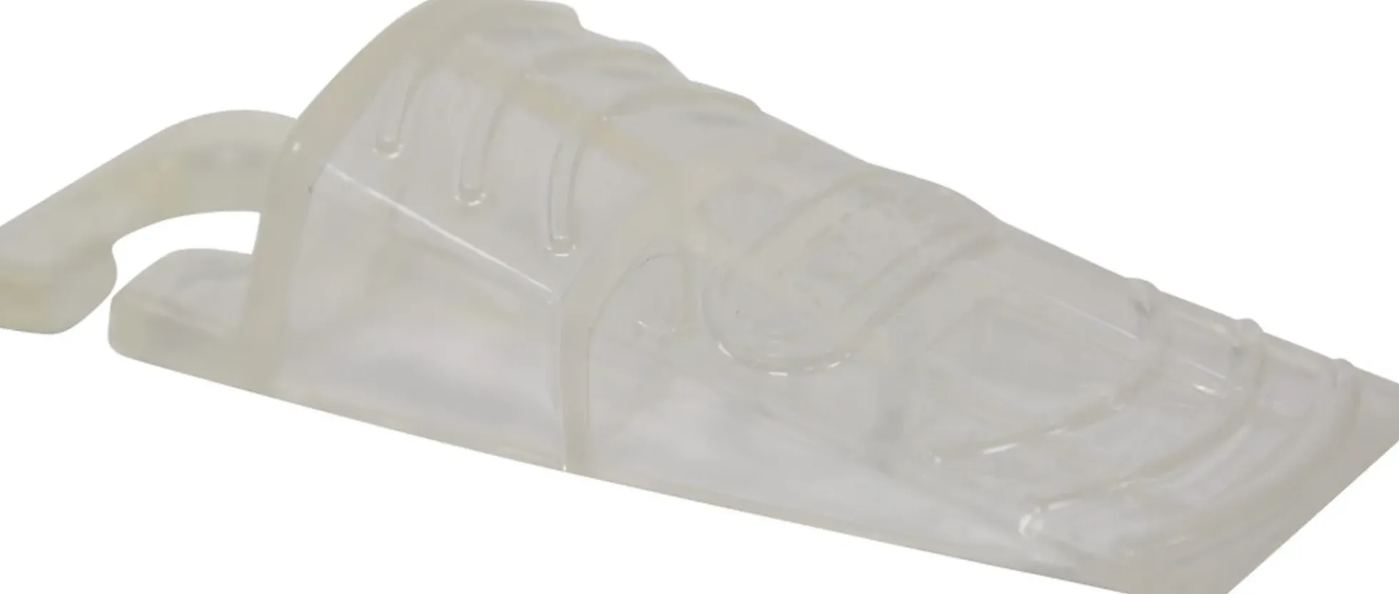 Dørstopper Luca Transparent