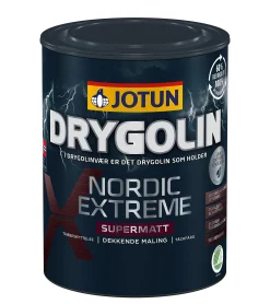 Drygolin Nordic Extreme supermatt C base 0,68l