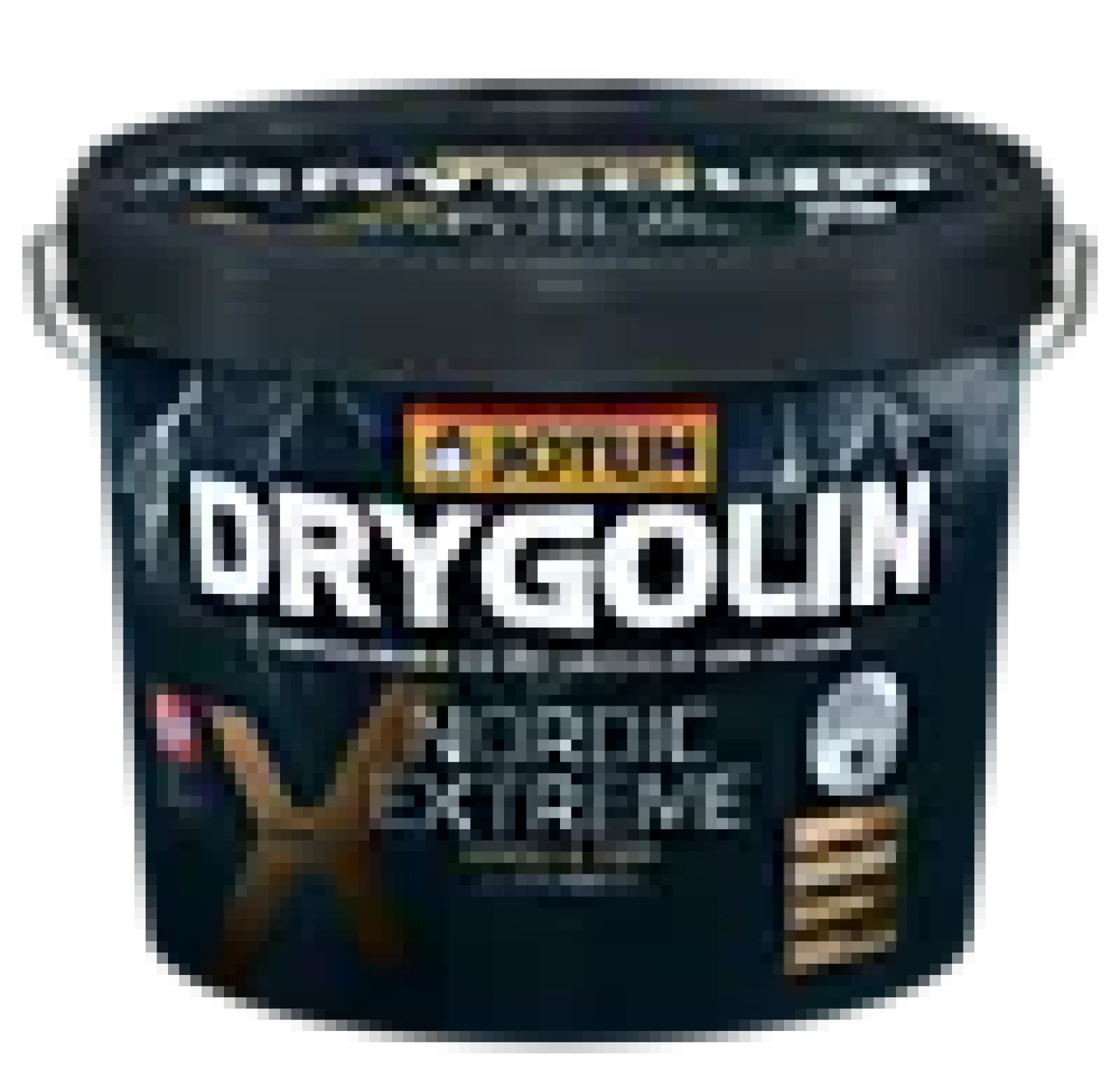 DRYGOLIN NORDIC EXTREME VINDU DØR GUL-BASE 2,7L