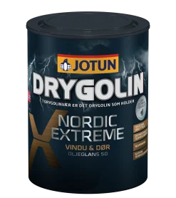 DRYGOLIN NORDIC EXTREME VINDU DØR A-BASE 0,68L