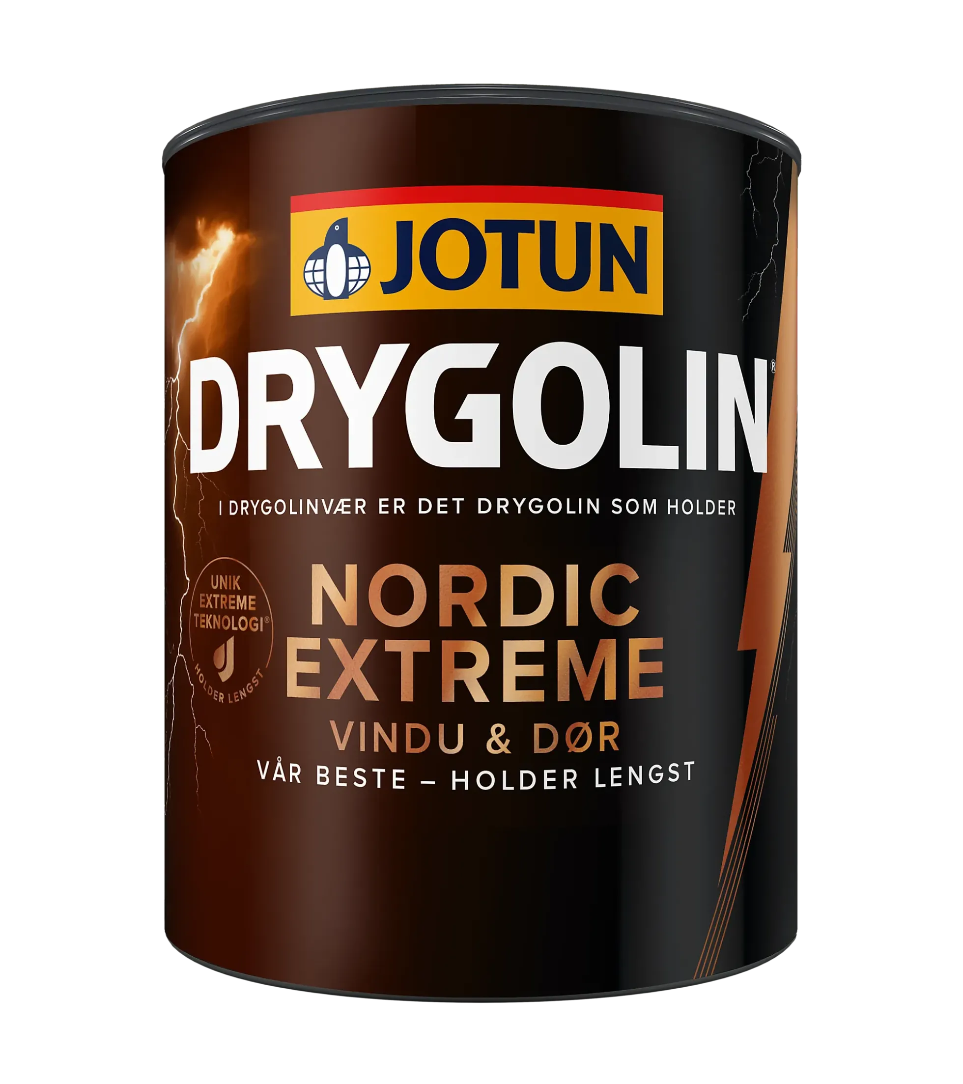 DRYGOLIN NORDIC EXTREME VINDU DØR A-BASE 0,68L