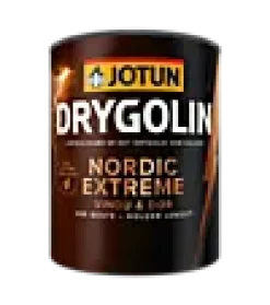 DRYGOLIN NORDIC EXTREME VINDU DØR A-BASE 0,68L