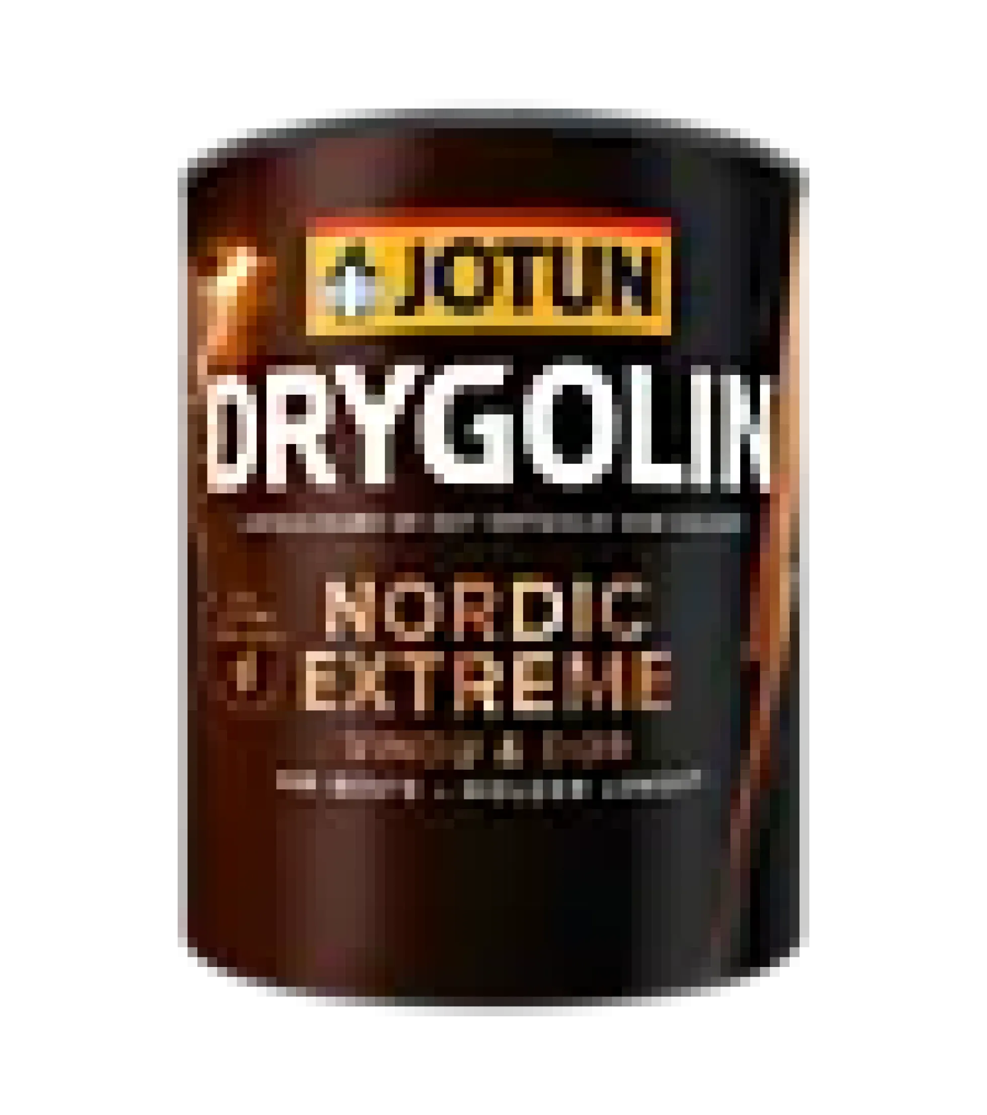 DRYGOLIN NORDIC EXTREME VINDU DØR HVIT BASE 0,68L