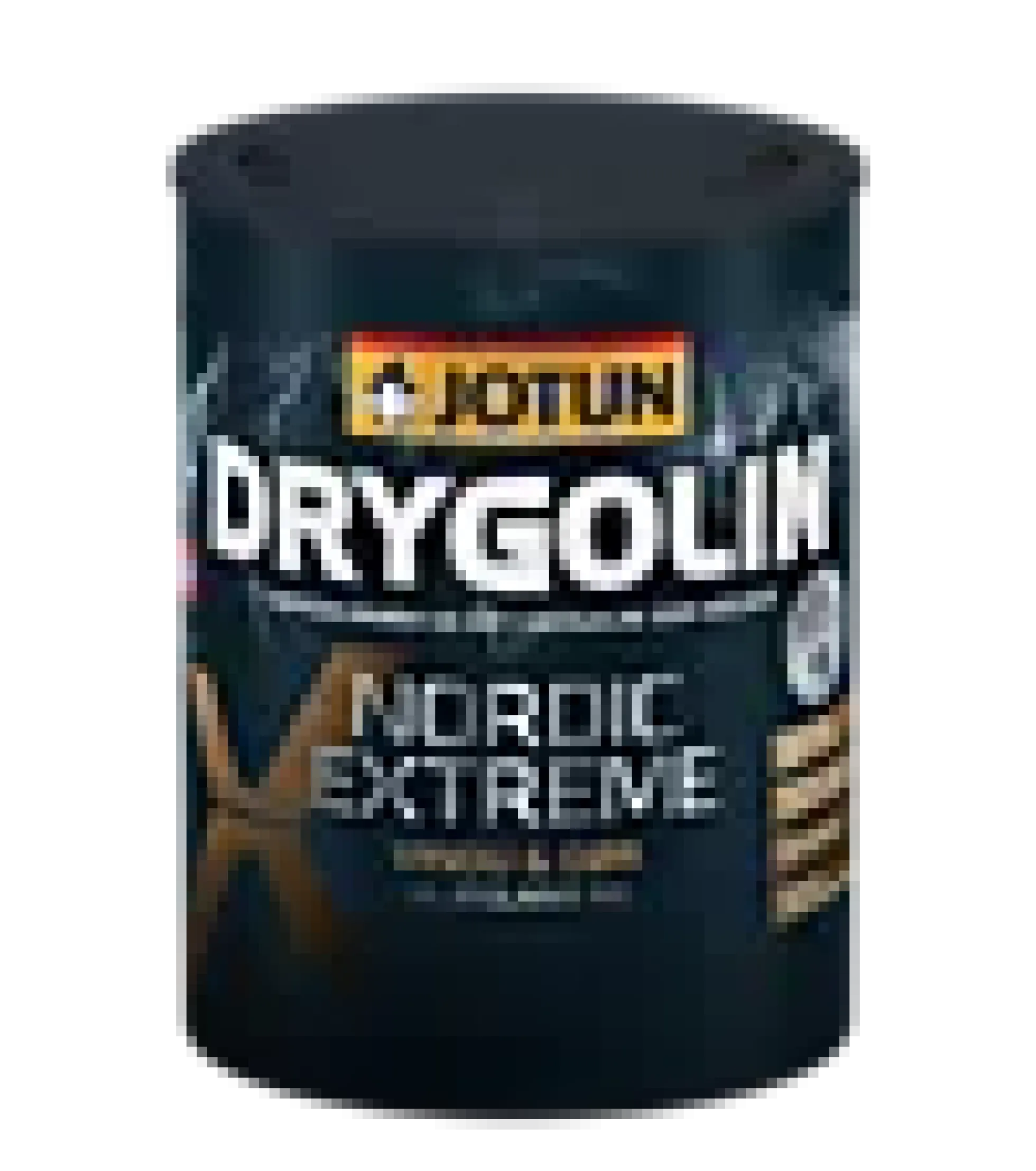 DRYGOLIN NORDIC EXTREME VINDU DØR HVIT BASE 0,68L