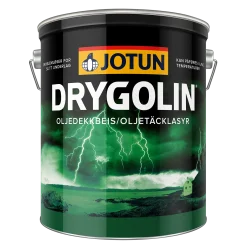 Drygolin Oljedekkbeis