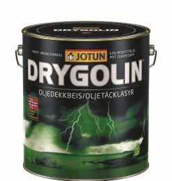 Drygolin Oljedekkbeis B base 10l