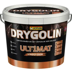 DRYGOLIN ULTIMAT VINDU/DØR C-BASE 2,7L