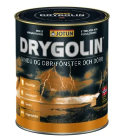 Drygolin Vindu og Dør