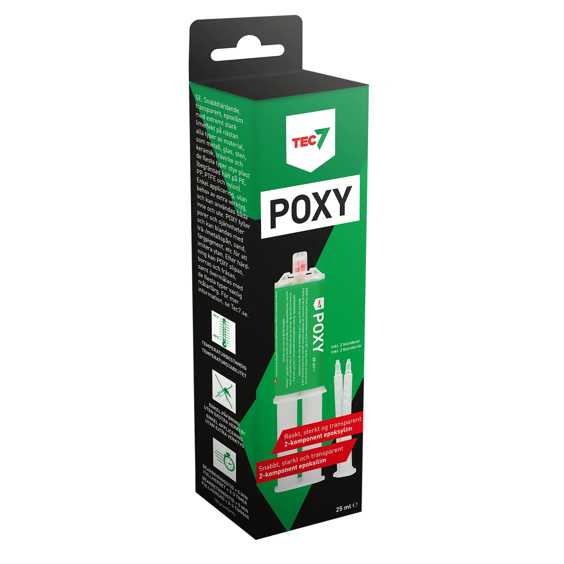 Epoksylim Poxy