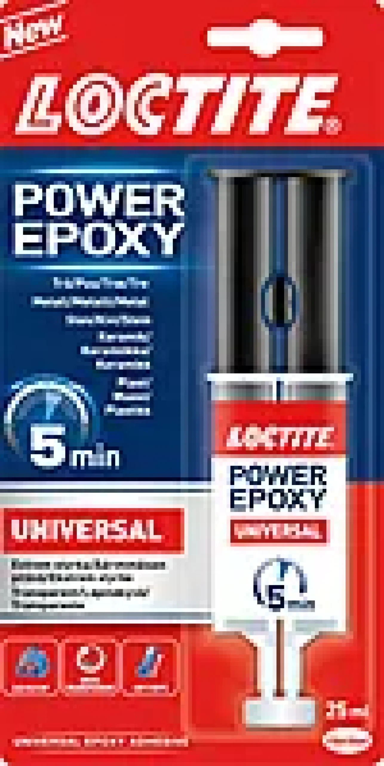 Epoxylim 25ml universal
