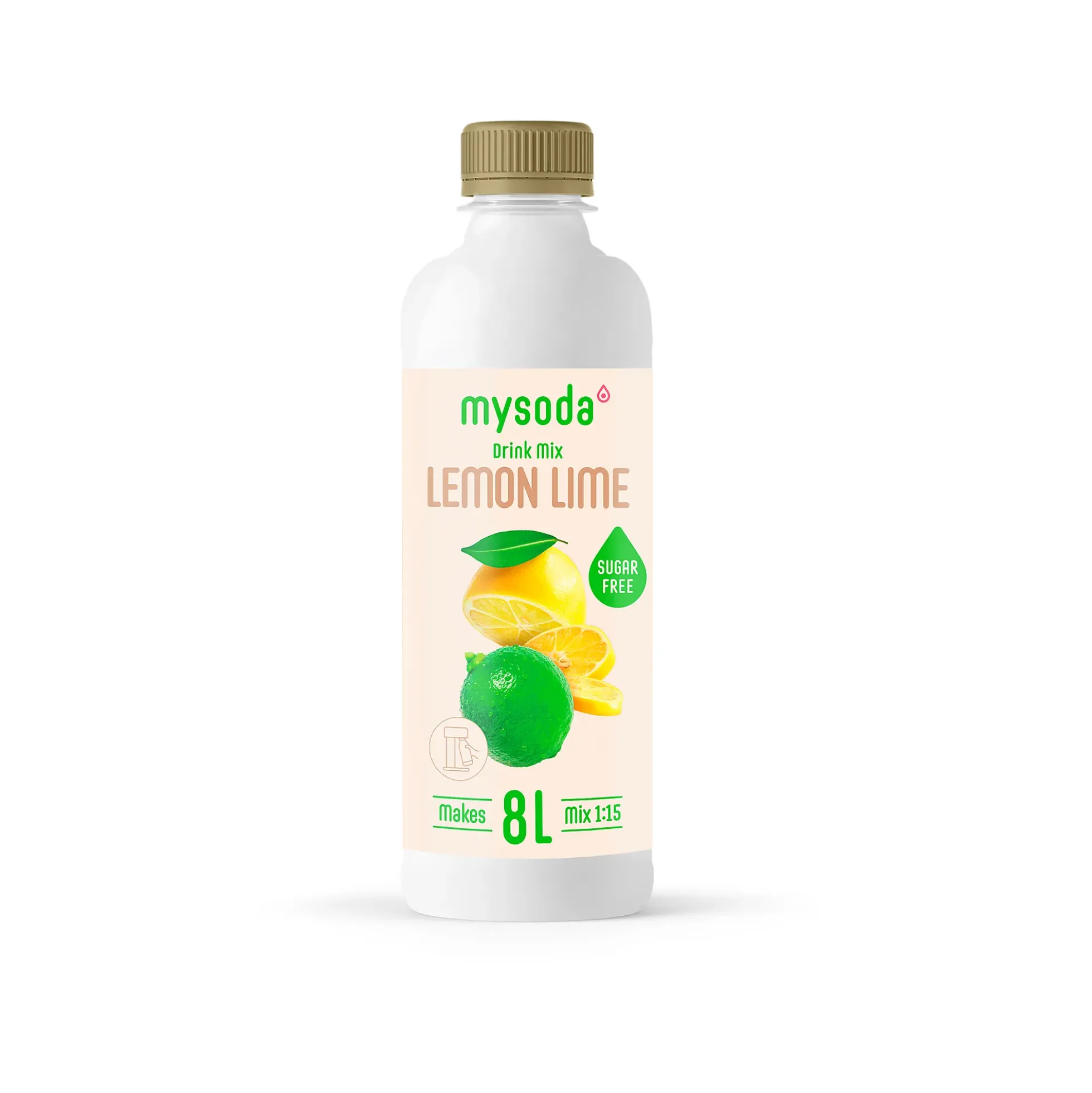 Essens Lemon-Lime Sugar Free