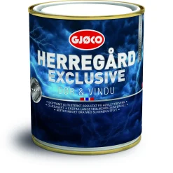 Exclusive Dør&Vindu A base 0,68l