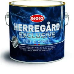 Exclusive Dør&Vindu A base 2,7l
