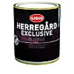 Exclusive oljebeis gul base 0,68l
